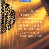 Nigel North Lute Recital