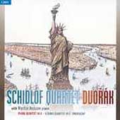 Dvorak: Piano Quintet; String Quartet No 12. Dvorak: Piano Quintet; String Quartet No 12.