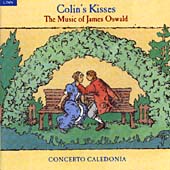 Oswald: Vocal & Instrumental Works Oswald: Vocal & Instrumental Works