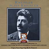 Kreisler plays Kreisler Kreisler plays Kreisler