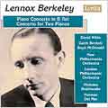 David Wilde/L.Berkeley Piano Concerto Op.29/Concerto for Two Pianos Op.30David Wilde(p)/Nicholas Braithwaite(cond)/NPO/etc [SRCD250]
