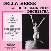 Della Reese With Duke Ellington Orchestra