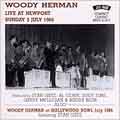 Woody Herman Live At Newport 1966/Hollywood Bowl 1986