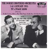 Dorsey Brothers Orchestra January 1955
