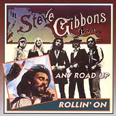 Any Road up/Rollin On