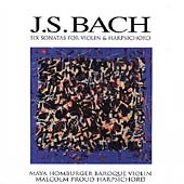 Bach's 6 Sonatas Bach's 6 Sonatas