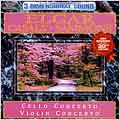 Elgar: Cello and Violin Concertos / Casals, Sammons