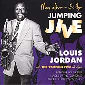 Man Alive - It's The Jumping Jive Man Alive - It's The Jumping Jive