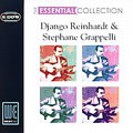 Django Reinhardt/Stephane Grappelli/The Essential Collection [6/20][AVC857]