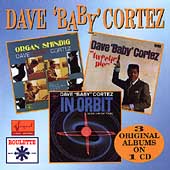 Dave 'Baby' Cortez