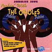 Jubilee Jive-Rockin' With the Orioles