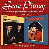 Gene Pitney Sings Bacharach, David And Others /Pitney Today