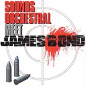 Sounds Orchestral Meets James Bond