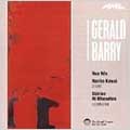 Gerald Barry: Instrumental & Chamber Works