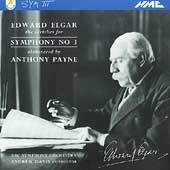 Elgar/Payne: Symphony no 3 / Andrew Davis, BBC Symphony