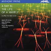 Payne: Life of a Mayfly, etc / Manning, et al Payne: Life of a Mayfly, etc / Manning, et al