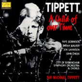 Tippett: A Child of our Time