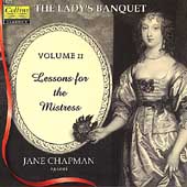 The Ladies Banquet Volume 2 / Jane Chapman The Ladies Banquet Volume 2 / Jane Chapman