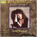 Moszkowski: Piano Works Vol 3 / Tanyel