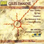 Swayne: Choral Works