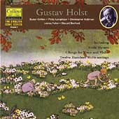 English Song Series Vol 7: Gustav Holst/Gritton, et al