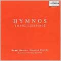 Hymnos - Maxwell Davies, Birtwistle, Goehr / Heaton, et al