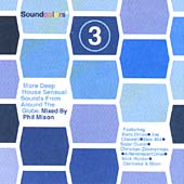 Soundcolours Vol.3 (Mixed By Phil Mason)