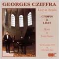 Georges Cziffra live at Senlis