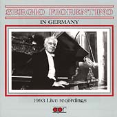 Sergio Fiorentino in Germany - 1993 Live Recordings