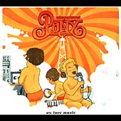 International Pony We Love Music レコード LP International Pony – We Love Music – 2 x Vinyl (LP, Album