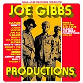Joe Gibbs Productions (Roots Culture DJs & The Birth Of Dancehall)
