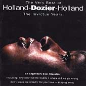 Very Best Of Holland-Dozier, The