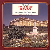 The Best of Haydn / Dafov, Simeonov, Sofia SO, etc.