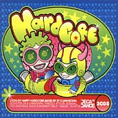 Hardcore Vol.1 (Mixed By Sy & Unknown)