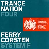 Trance Nation Vol.4 (Mixed By Ferry Corsten)