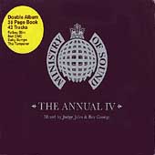 Ministry Of Sound: The Annual IV (Mixed By Judge Jules & Boy George)