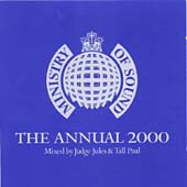 Annual 2000, The (Mixed By Judge Jules & Tall Paul)