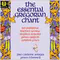 Essential Gregorian Chant / Pro Cantione Antiqua, O'Donnell