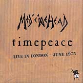 Timepeace (Live In London June 1975)