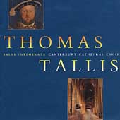 Tallis: Choral Works