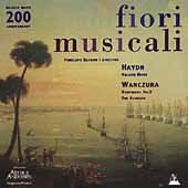 Haydn: Nelson Mass. Wanczura: Symphony No 2