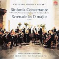 Mozart: Sinfonia Concertante, Serenade in D / Sharon, et al Mozart: Sinfonia Concertante, Serenade in D / Sharon, et al