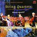 Mozart: String Quartets K465 & K421 / Sharon Quartet