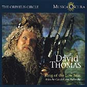 The Orpheus Circle  King of the Low Seas / Thomas