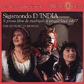 The Monteverdi Circle  D'India / Consort of Musicke