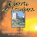Rodrigo: Concerto de Aranjuez;  Falla, etc / Szapka, Warchal