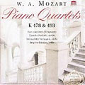 Mozart: Piano Quartets K 478 & 493 / Bart van Oort, et al