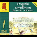 Mozart Edition Vol 3 - Serenades & Divertimenti for Wind Instruments
