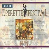 Operette Festival - Lehar, Strauss, et al / Gruber, et al