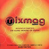 Mixmag Live Vol.24 (Monsieur Dimitri's De-Luxe House Of Funk)